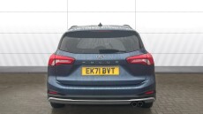 Ford Focus 1.0 EcoBoost 125 Active X Edition 5dr Petrol Hatchback